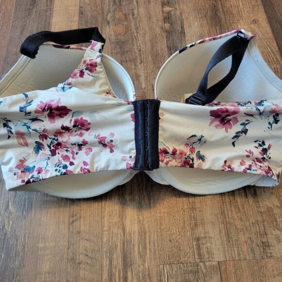Torrid Curve Floral Print 40G Bra - Picture 2 of 9